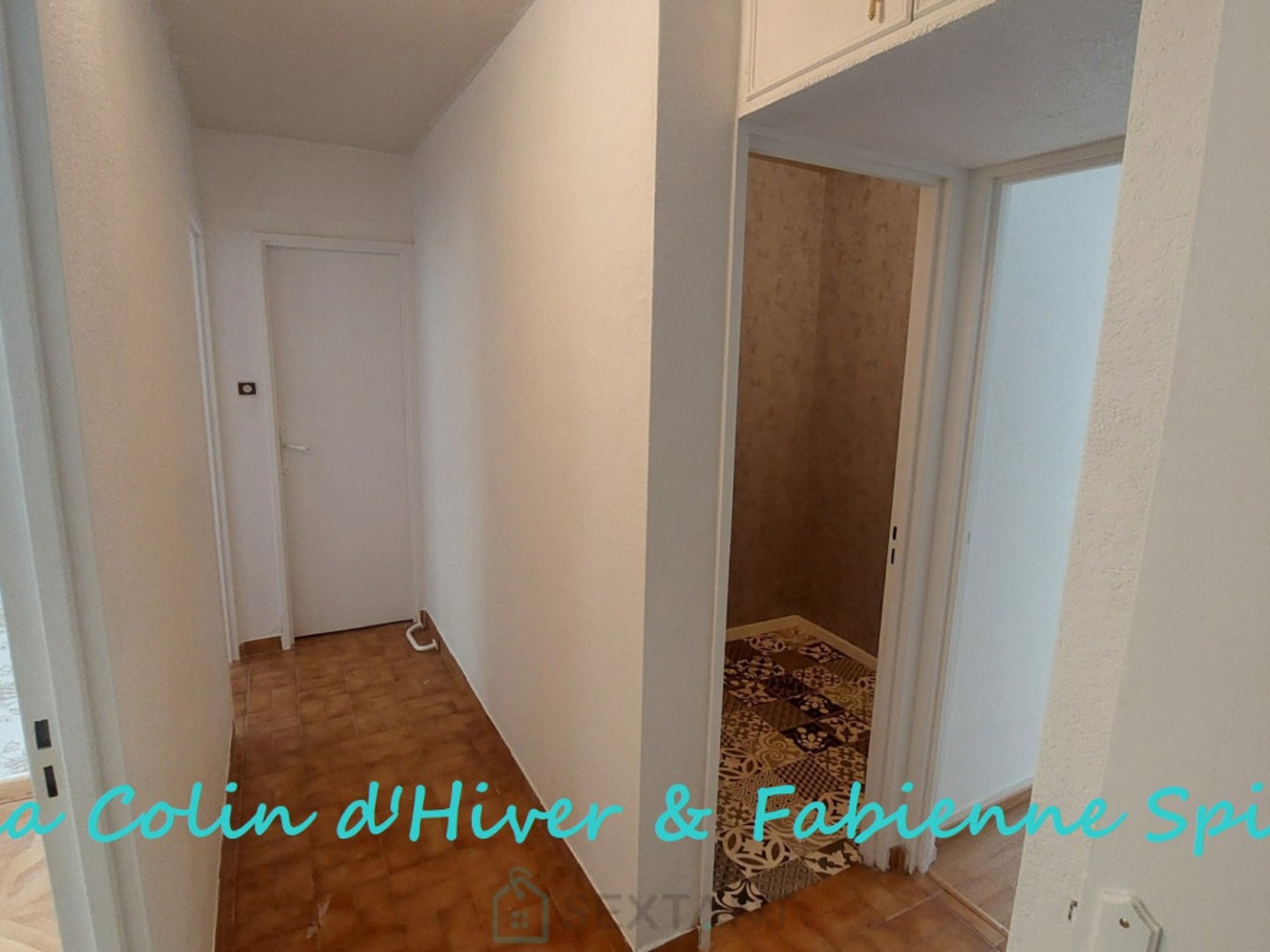 Appartement à vendre - 4 pièces - 68m2 - Villeneuve-Saint-... (02200)