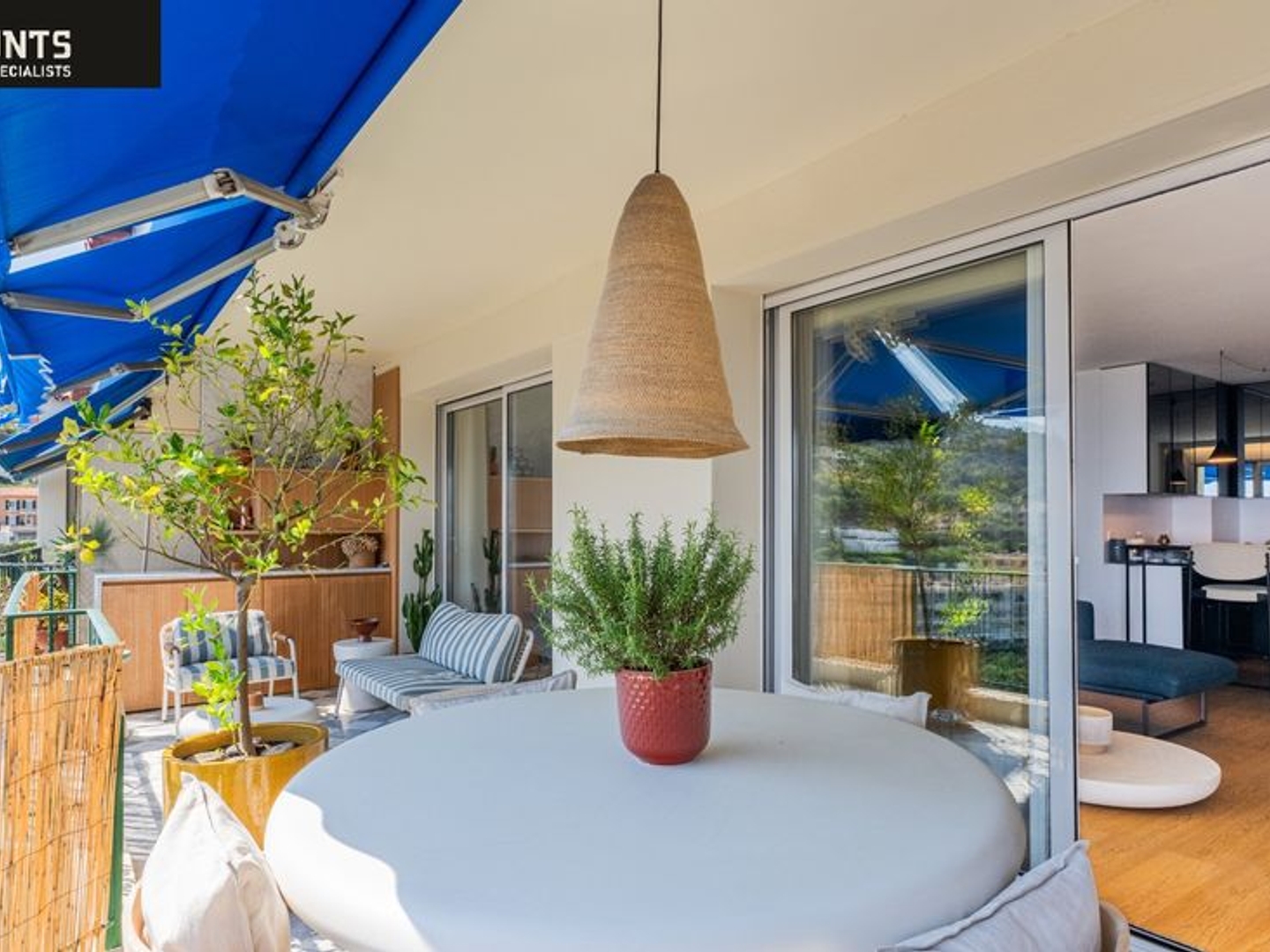 Appartement à vendre - 64m2 - Villefranche-Sur-Mer (06230)