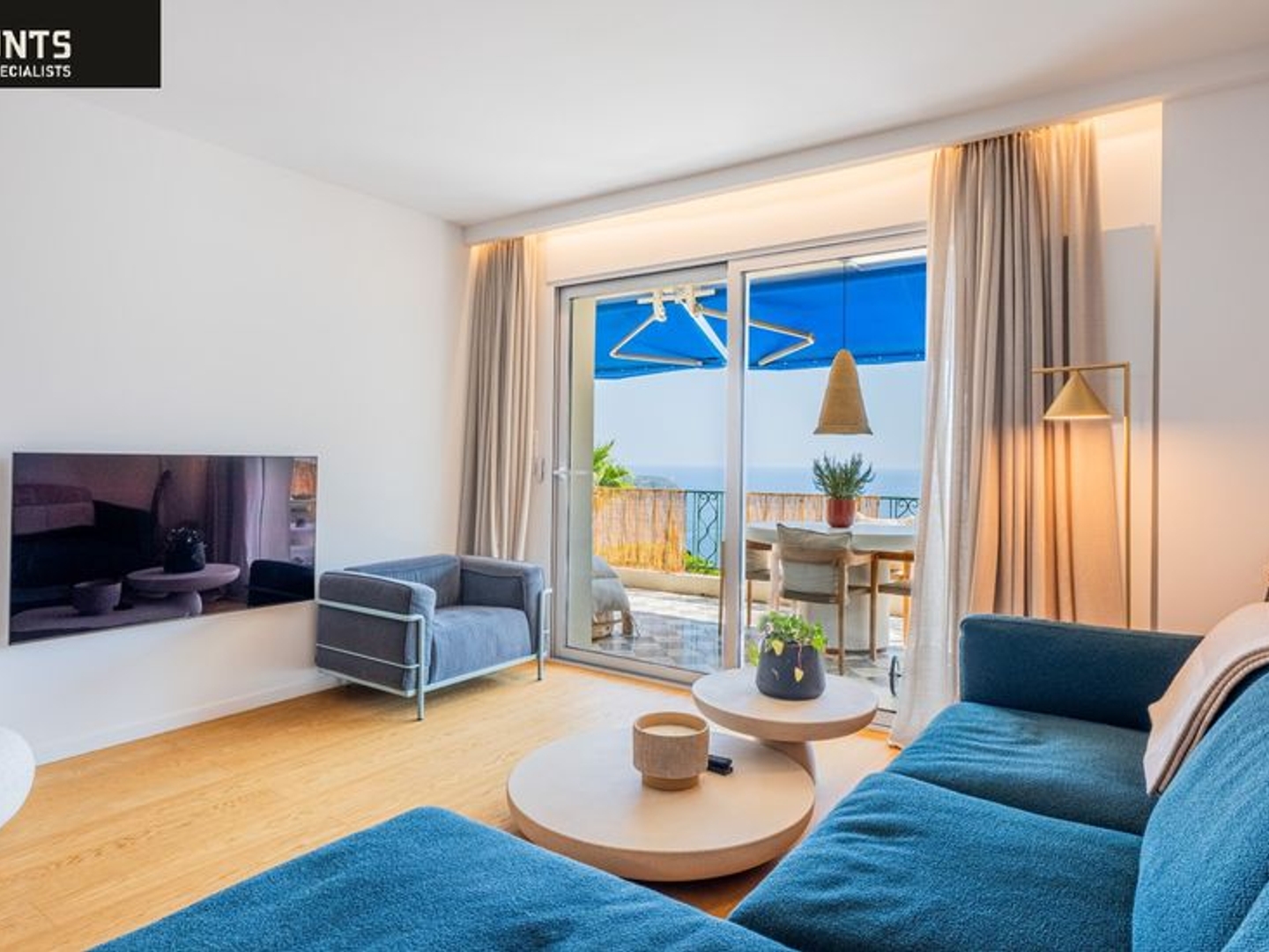 Appartement à vendre - 64m2 - Villefranche-Sur-Mer (06230)