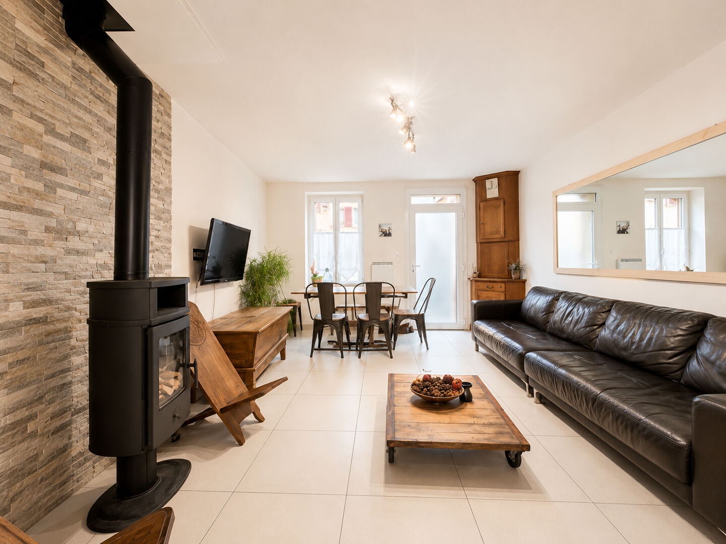 Maison 6 pièces 88 m²