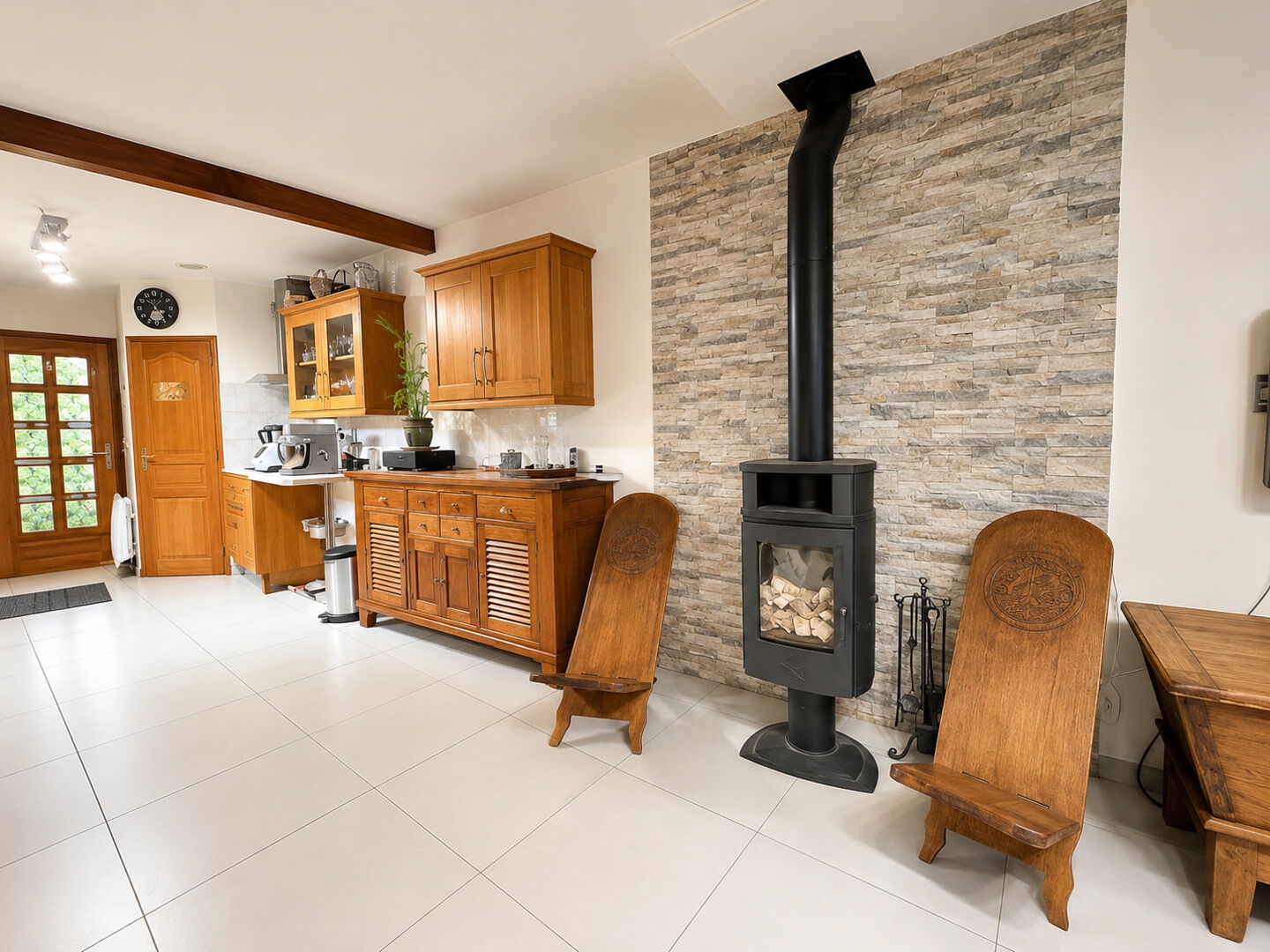 Maison à vendre - 6 pièces - 88m2 - Tournan-En-Brie (77220)