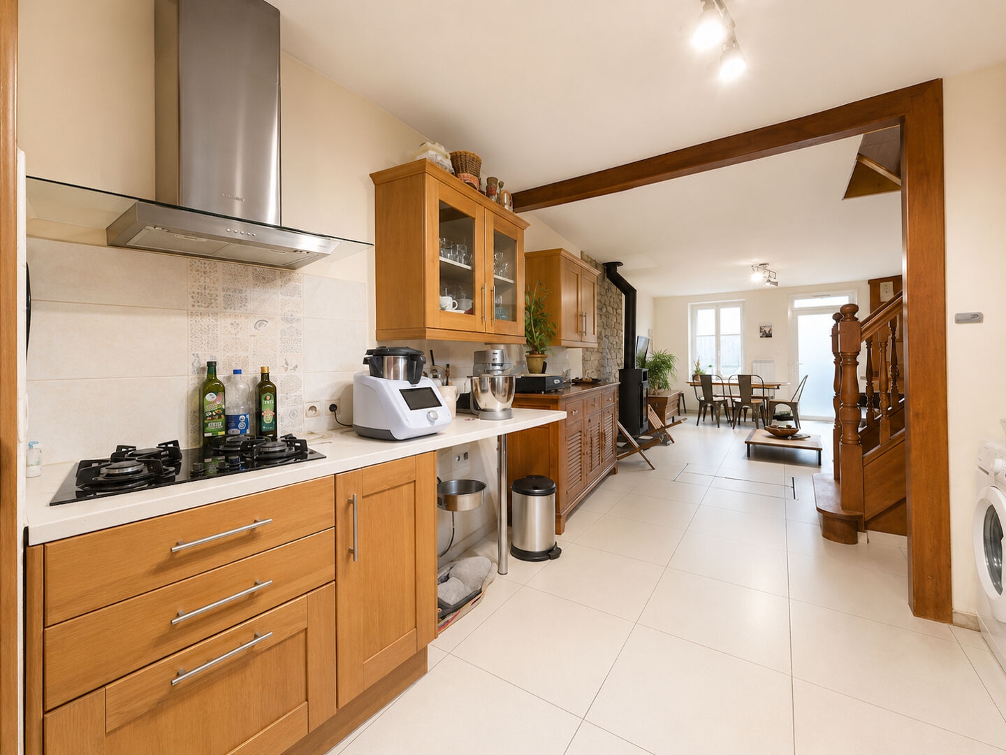 Maison à vendre - 6 pièces - 88m2 - Tournan-En-Brie (77220)