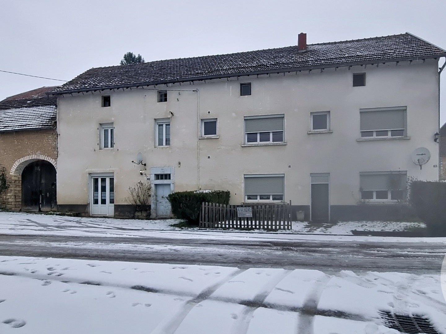 Maison 3 pièces 136 m²
