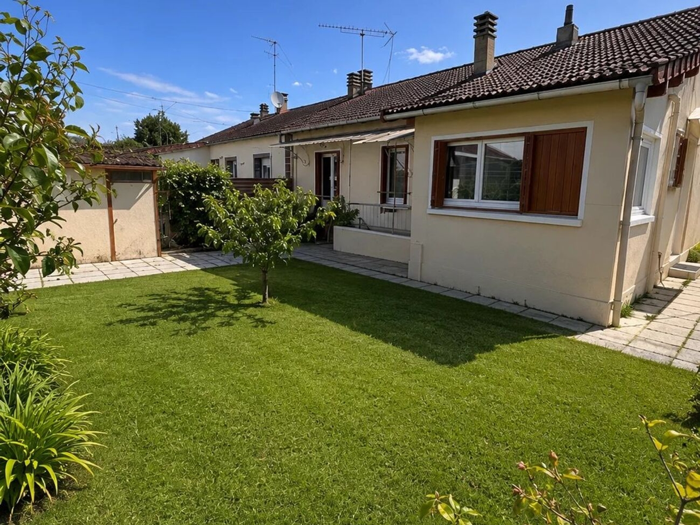 Maison 3 pièces 61 m²