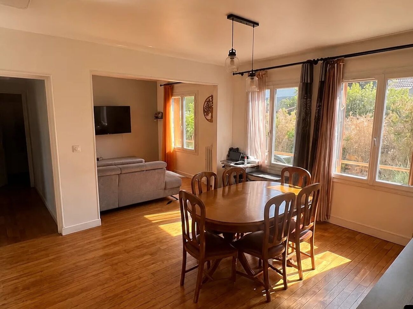 Maison à vendre - 3 pièces - 61m2 - Vigneux-Sur-Seine (91270)