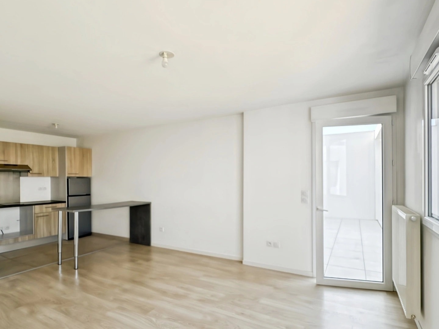 Appartement 2 pièces 52 m²