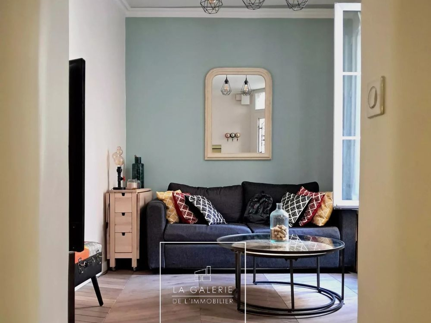 Maison à vendre - 2 pièces - 33m2 - Paris 15e (75015)