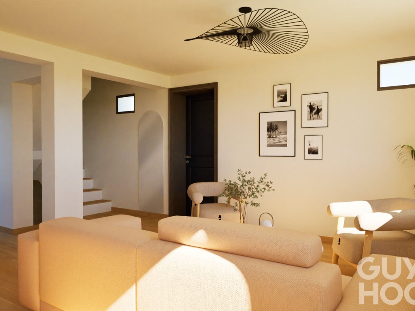 Maison à vendre - 4 pièces - 95m2 - Versailles (78000)