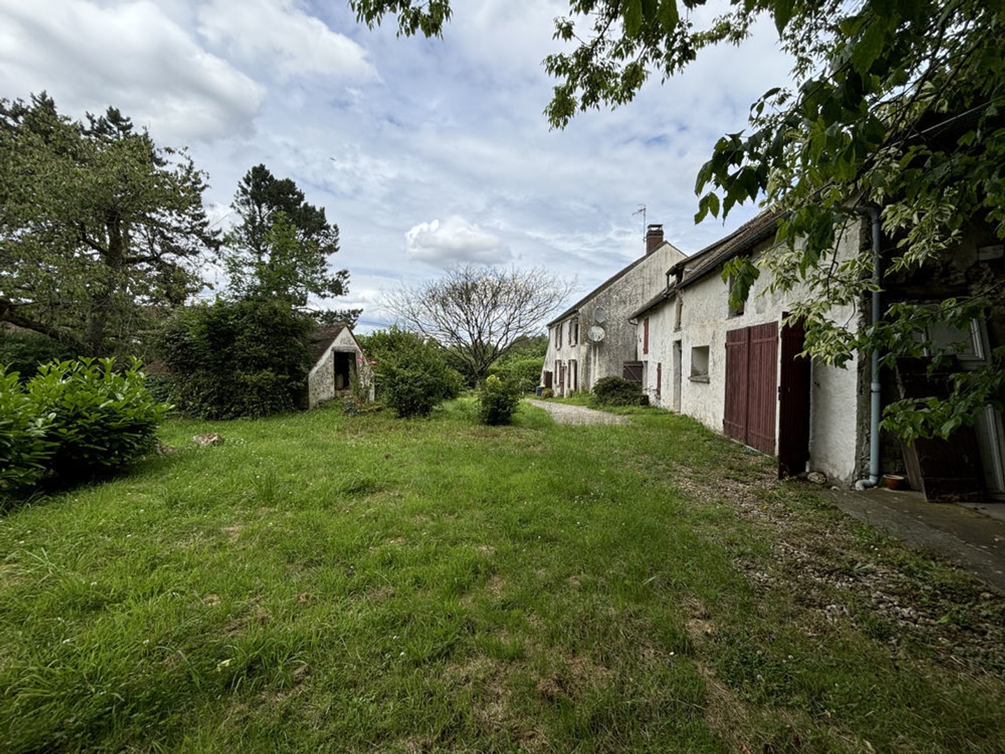 Maison à vendre - 7 pièces - 160m2 - Doue (77510)