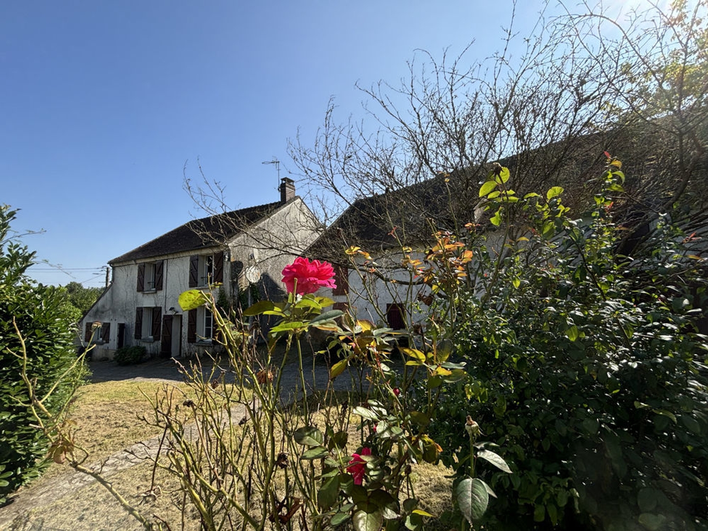 Maison à vendre - 7 pièces - 160m2 - Doue (77510)