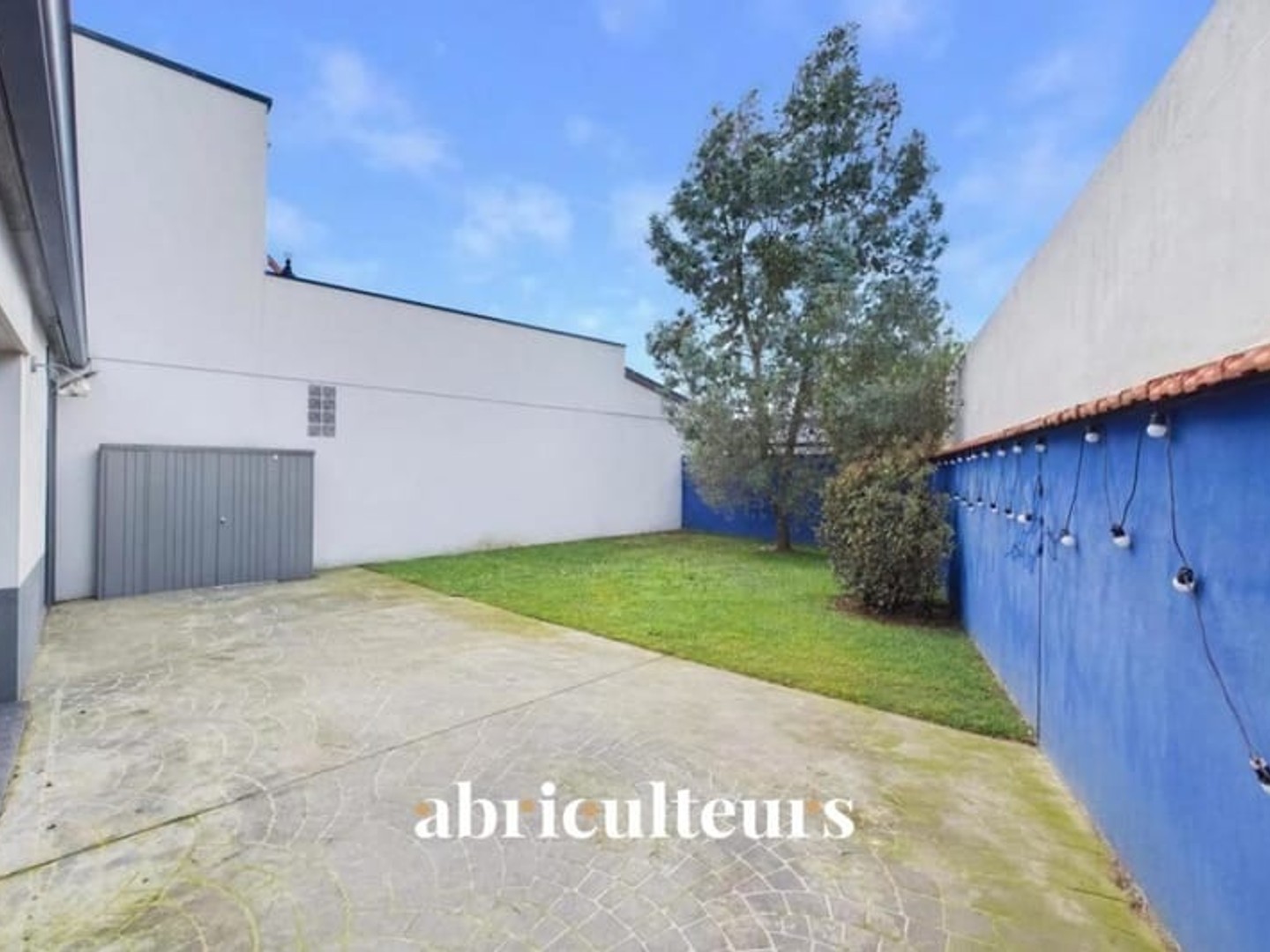 Charmante maison de ville - Jardin et terrasse - Saint-Maur-des-Fossés - Adamville