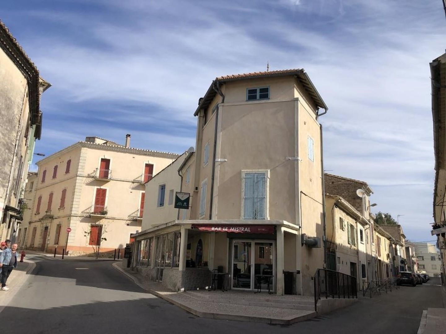 Immeuble COMMERCE ET LOGEMENT
