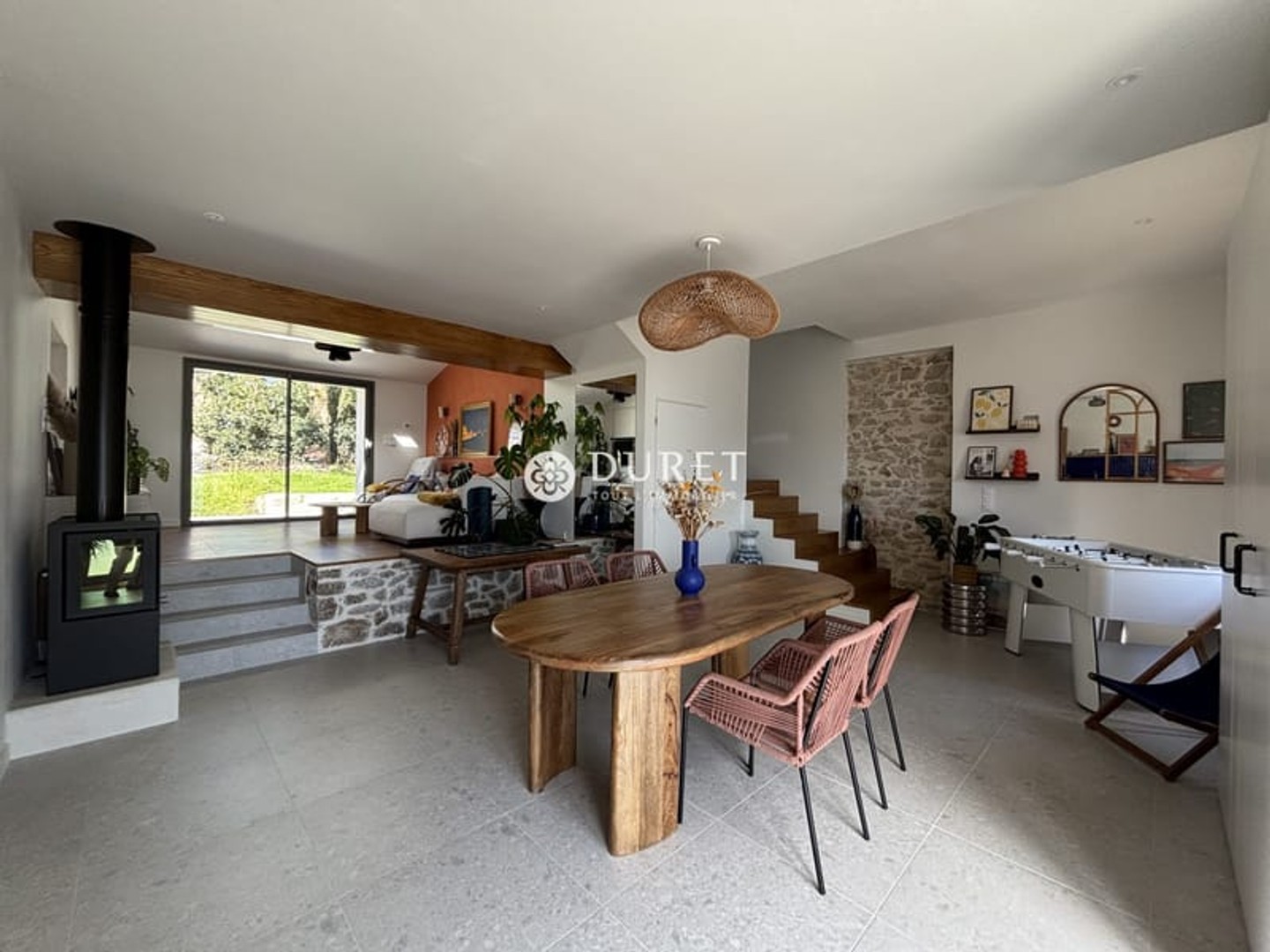 Maison 5 pièces 104 m²