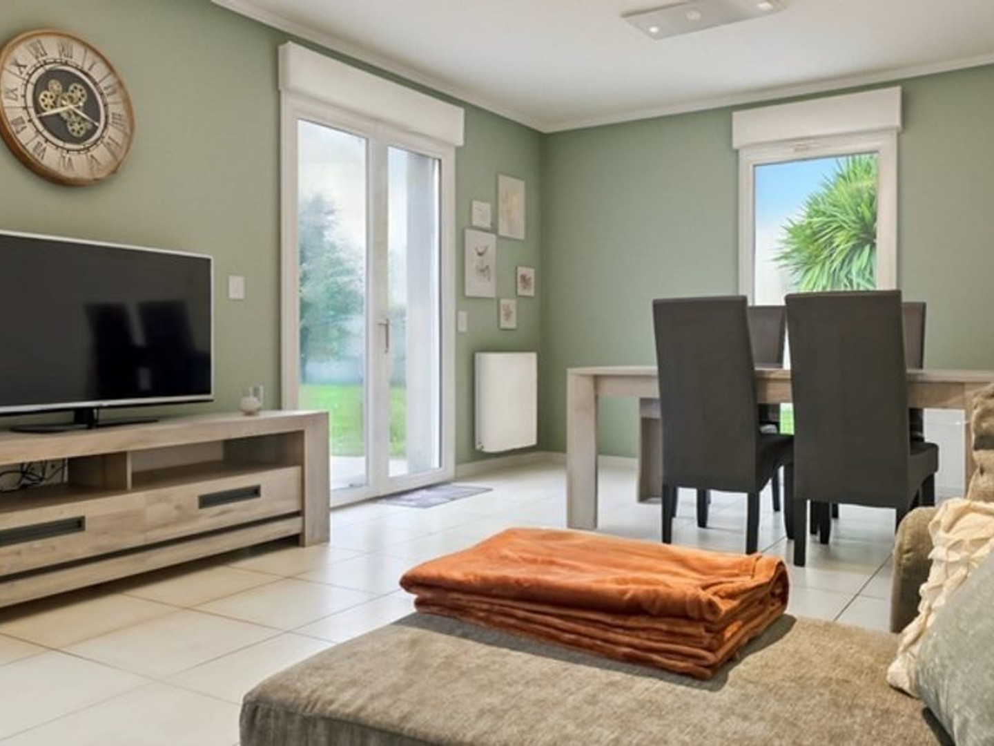 PORNIC LA JOSELIRE - LA BIROCHERE - EXCLUSIVITE A VENDRE MAISON 4 CHAMBRES - JARDIN SUD OUEST - IMPASSE