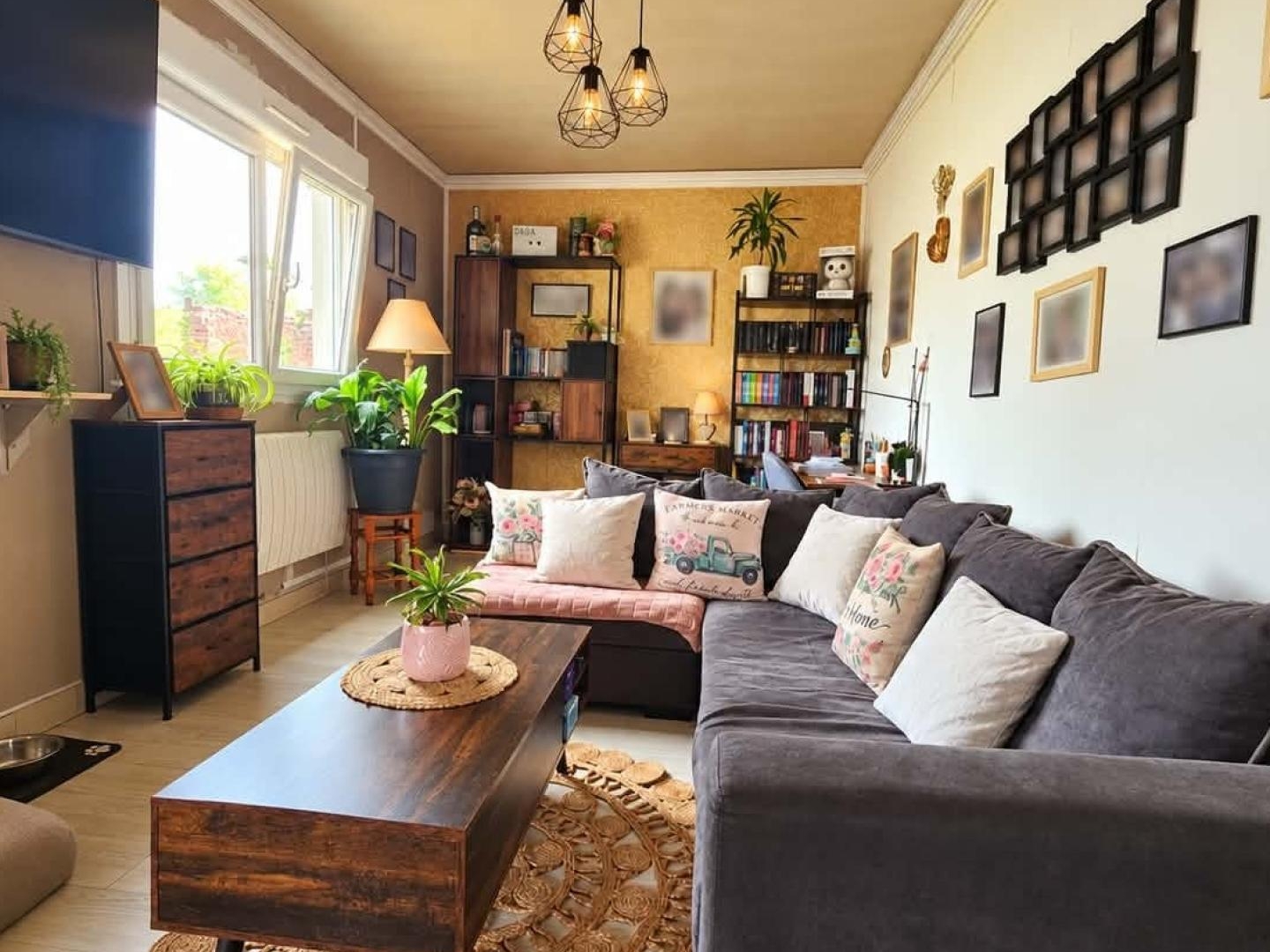 Maison à vendre - 2 pièces - 71m2 - Le Plessier-Rozai... (80110)