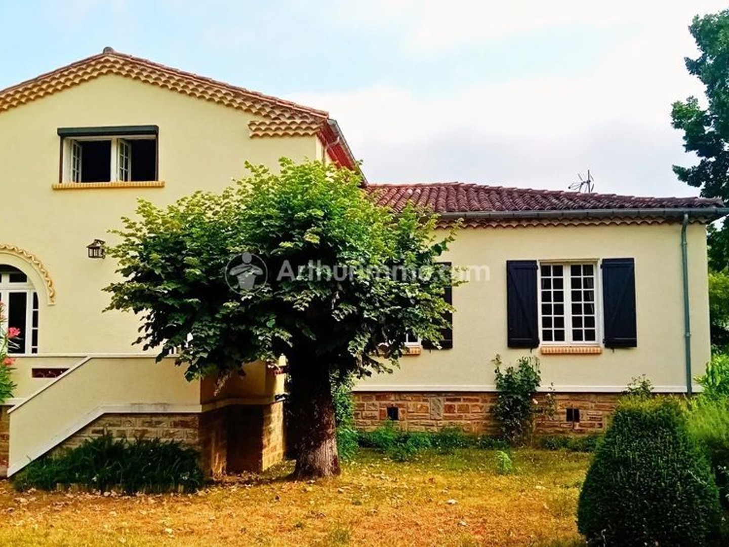 Maison 150 m²