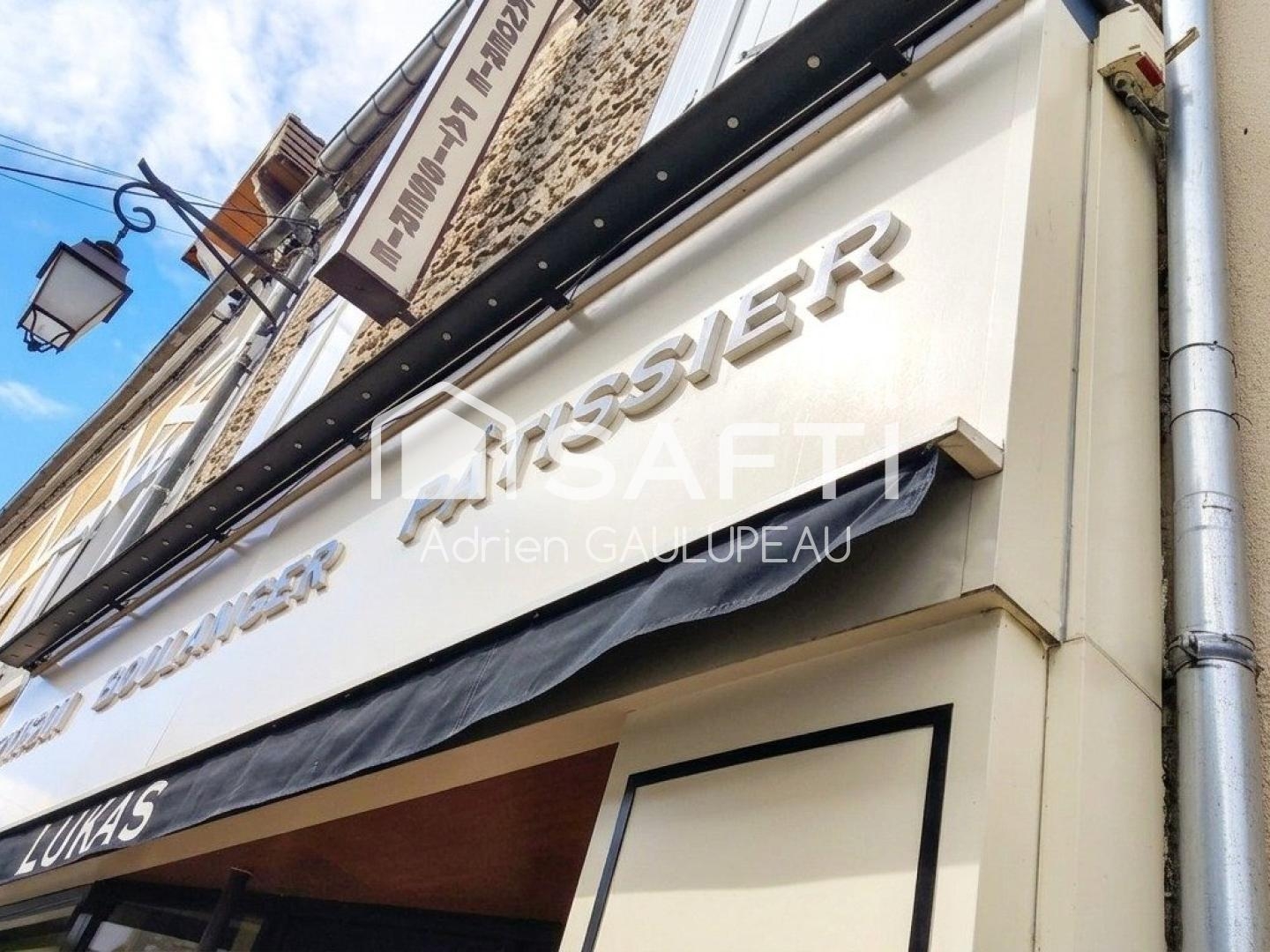 Belle Boulangerie Pâtisserie au coeur de Septeuil !