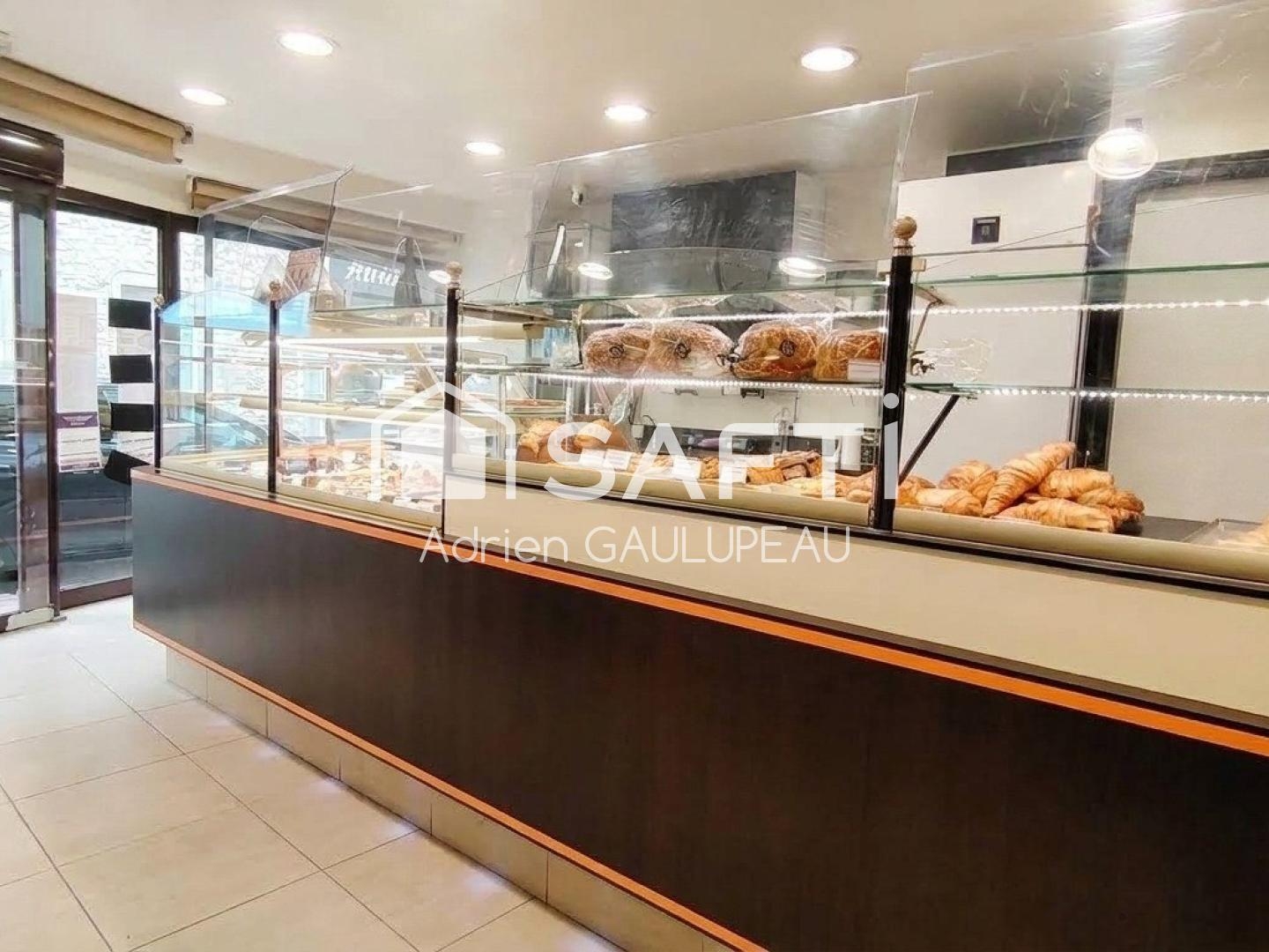 Magasin à vendre - 240m2 - Septeuil (78790)