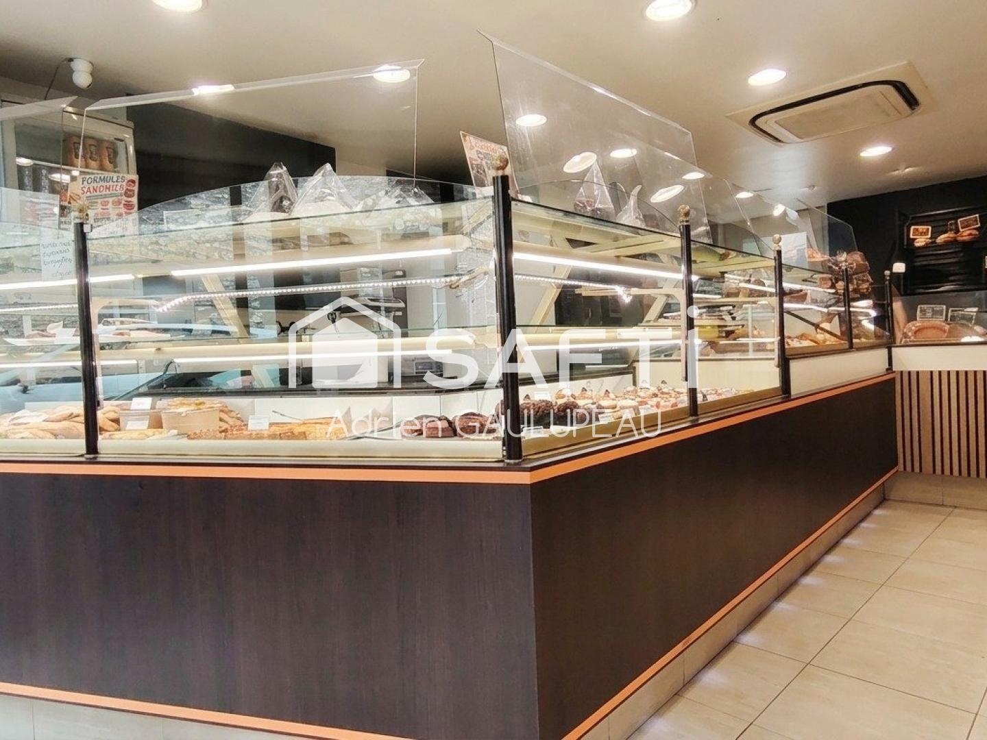 Magasin à vendre - 240m2 - Septeuil (78790)