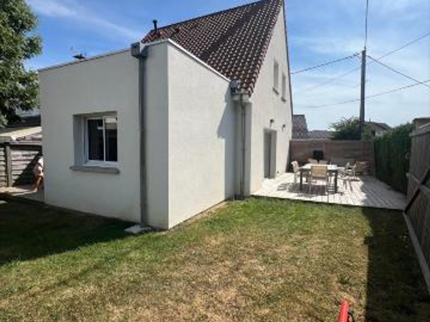 Maison 5 pièces 110 m²