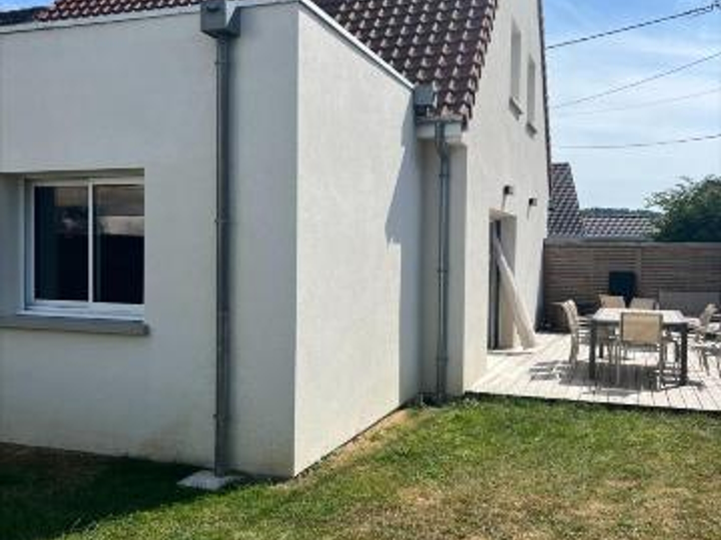Maison à vendre - 5 pièces - 110m2 - Saint-Léonard (62360)