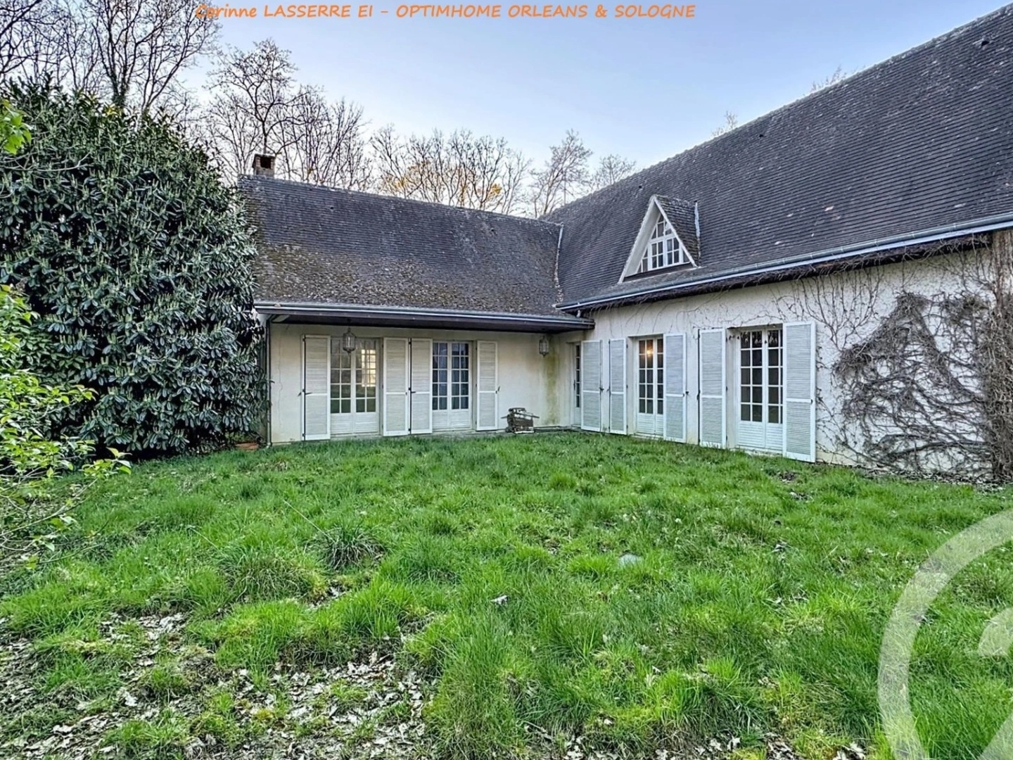 Propriété 8 pièces 160 m²