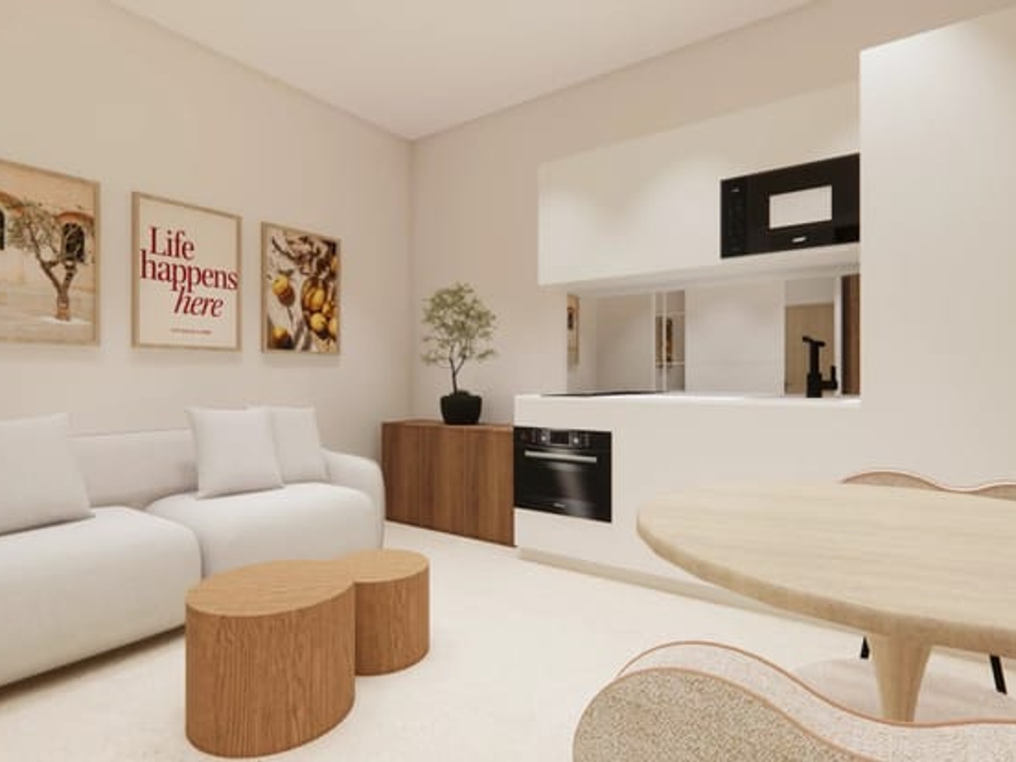 Appartement à vendre - 1 pièce - 23m2 - Nice (06000)