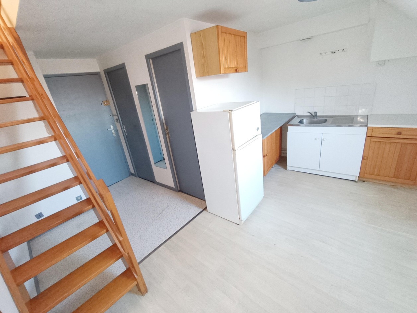 Appartement T2, proche centre