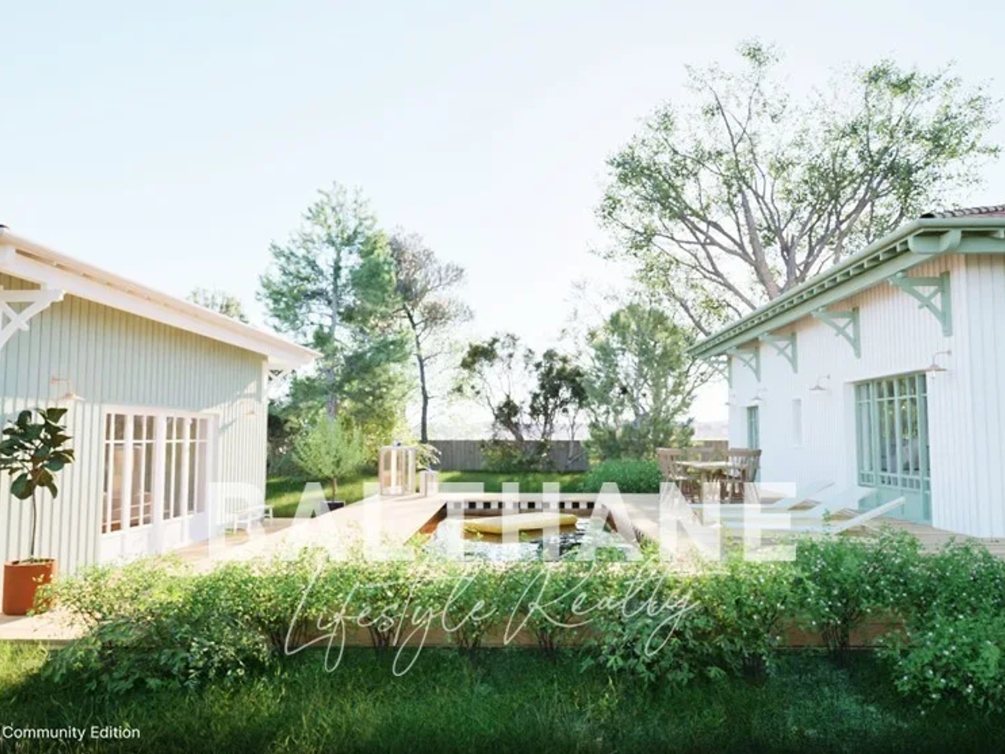 Maison 5 pièces 290 m²
