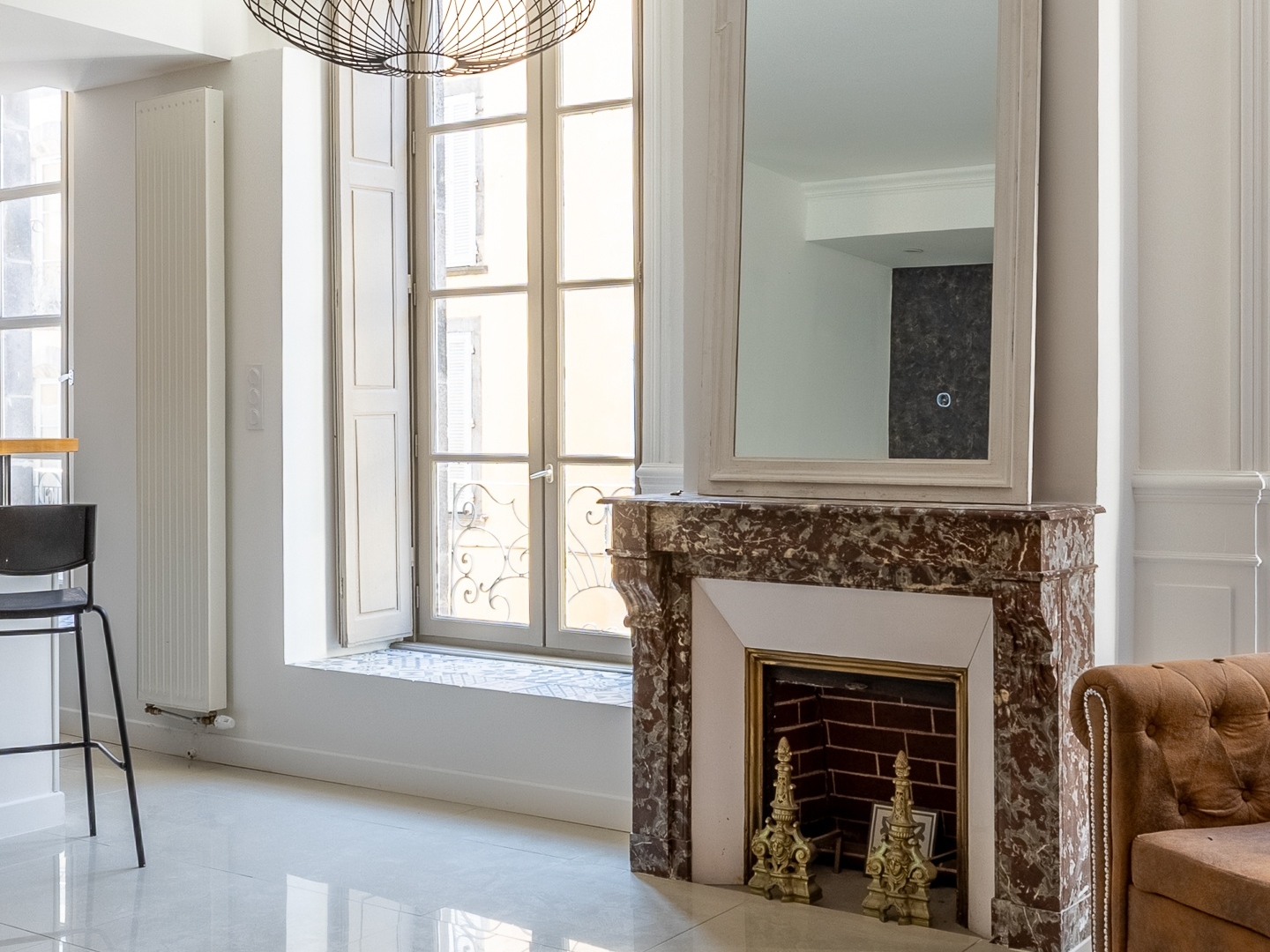 Appartement 4 pièces 128 m²