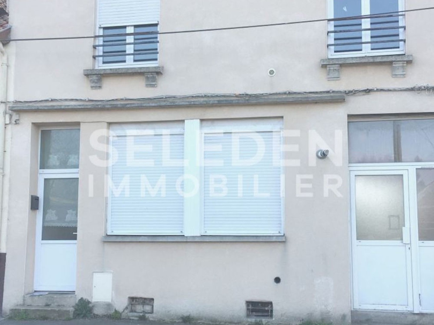 Immeuble 3 logements Bruay-la-Buissière