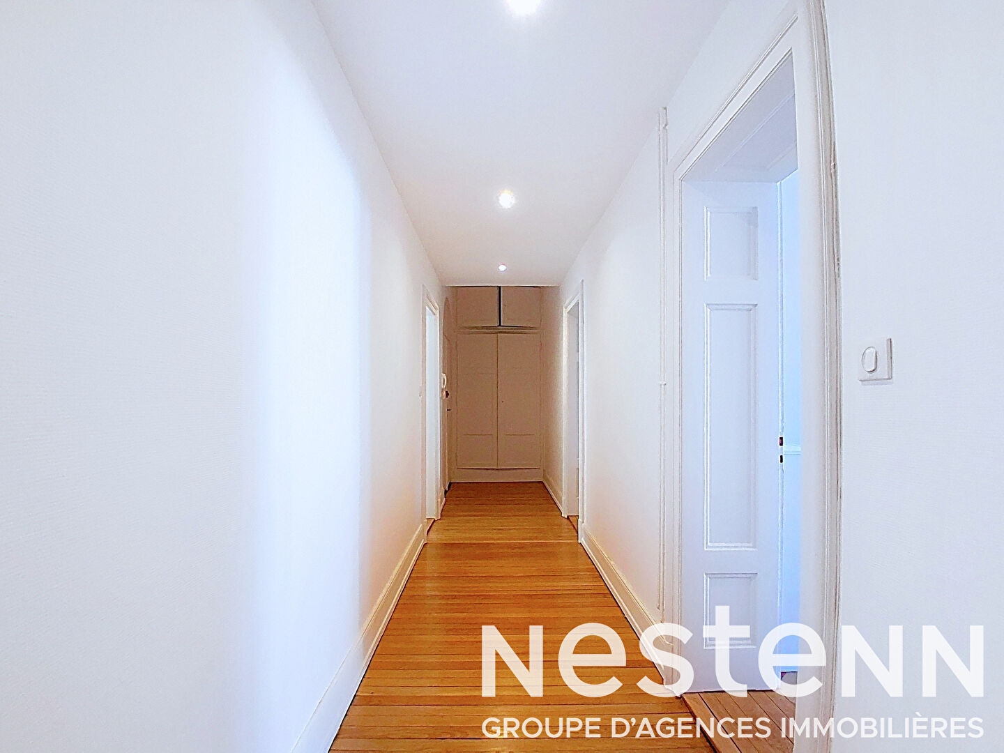 Appartement à vendre - 3 pièces - 105m2 - Strasbourg (67000)