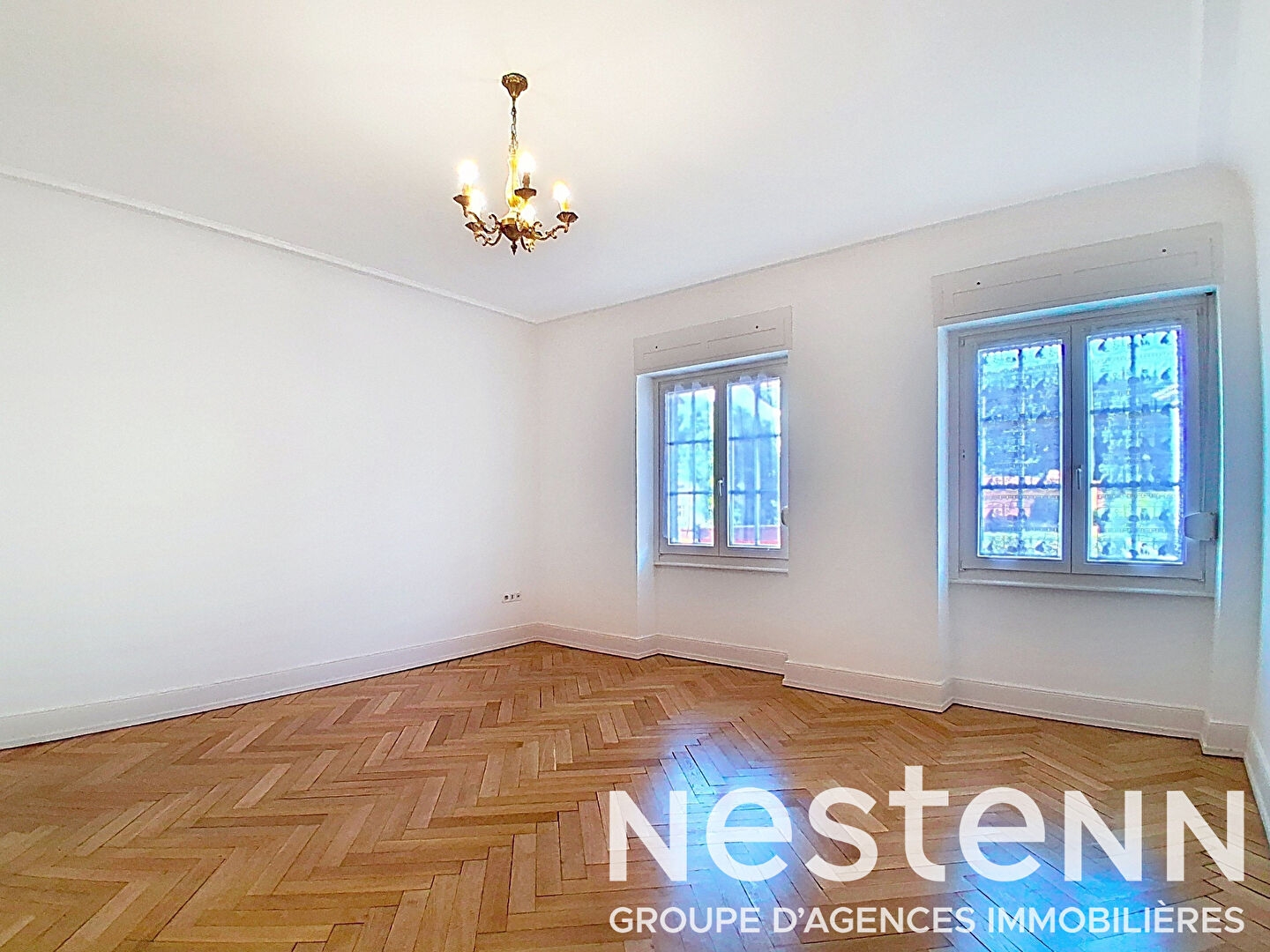 Appartement à vendre - 3 pièces - 105m2 - Strasbourg (67000)