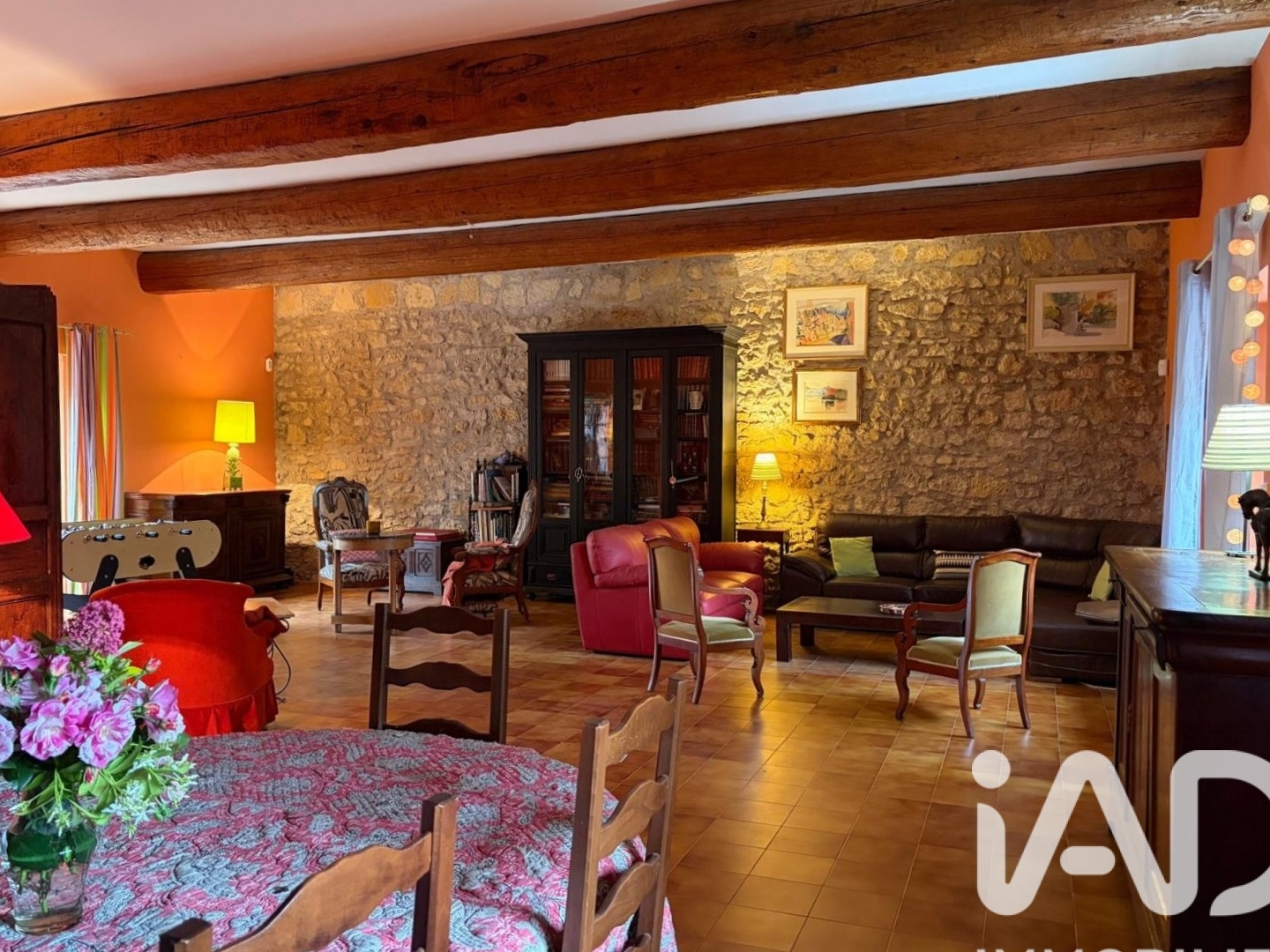 Maison à vendre - 9 pièces - 300m2 - Sérignan (34410)
