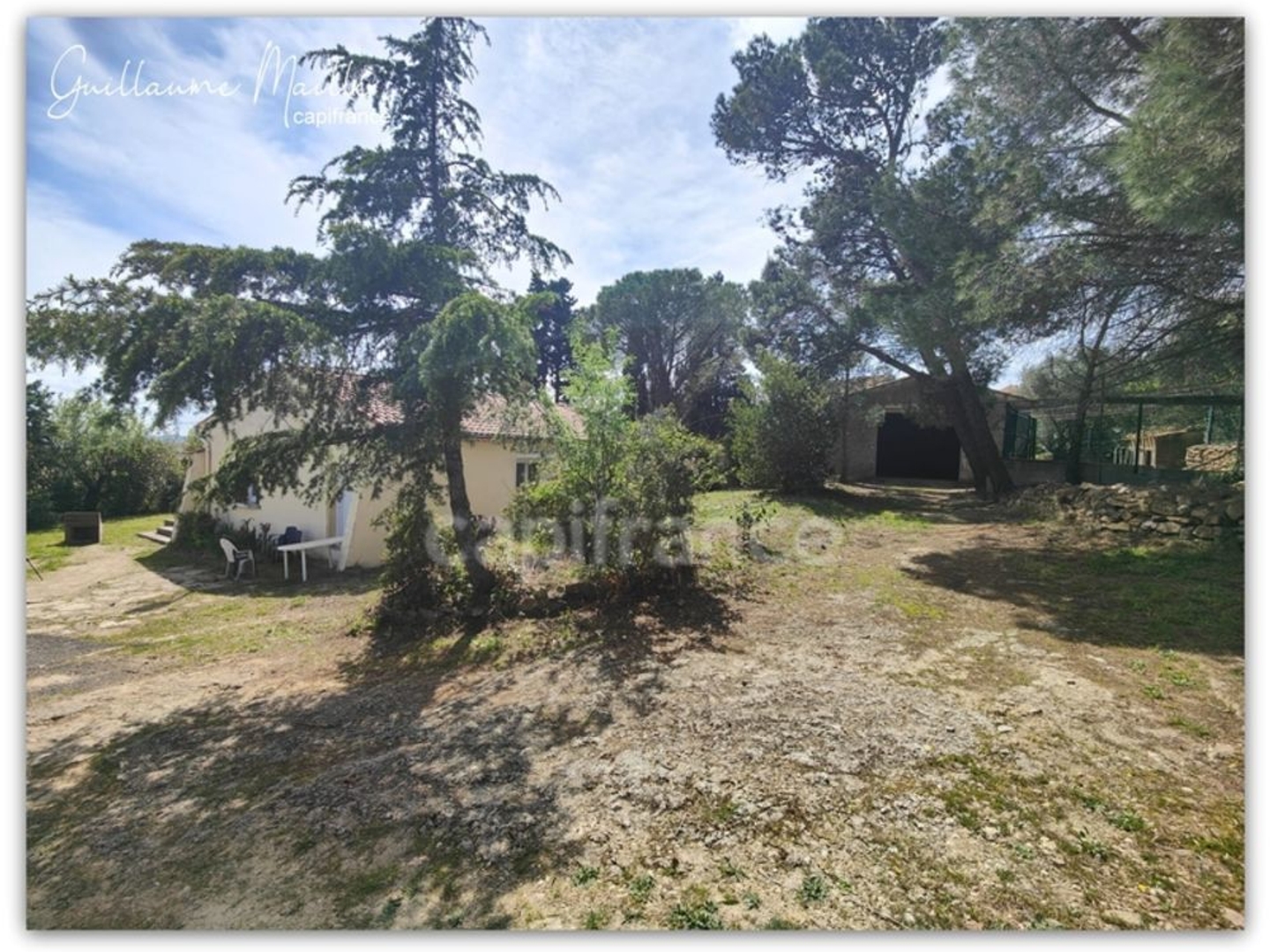 Maison à vendre - 4 pièces - 95m2 - Neffiès (34320)
