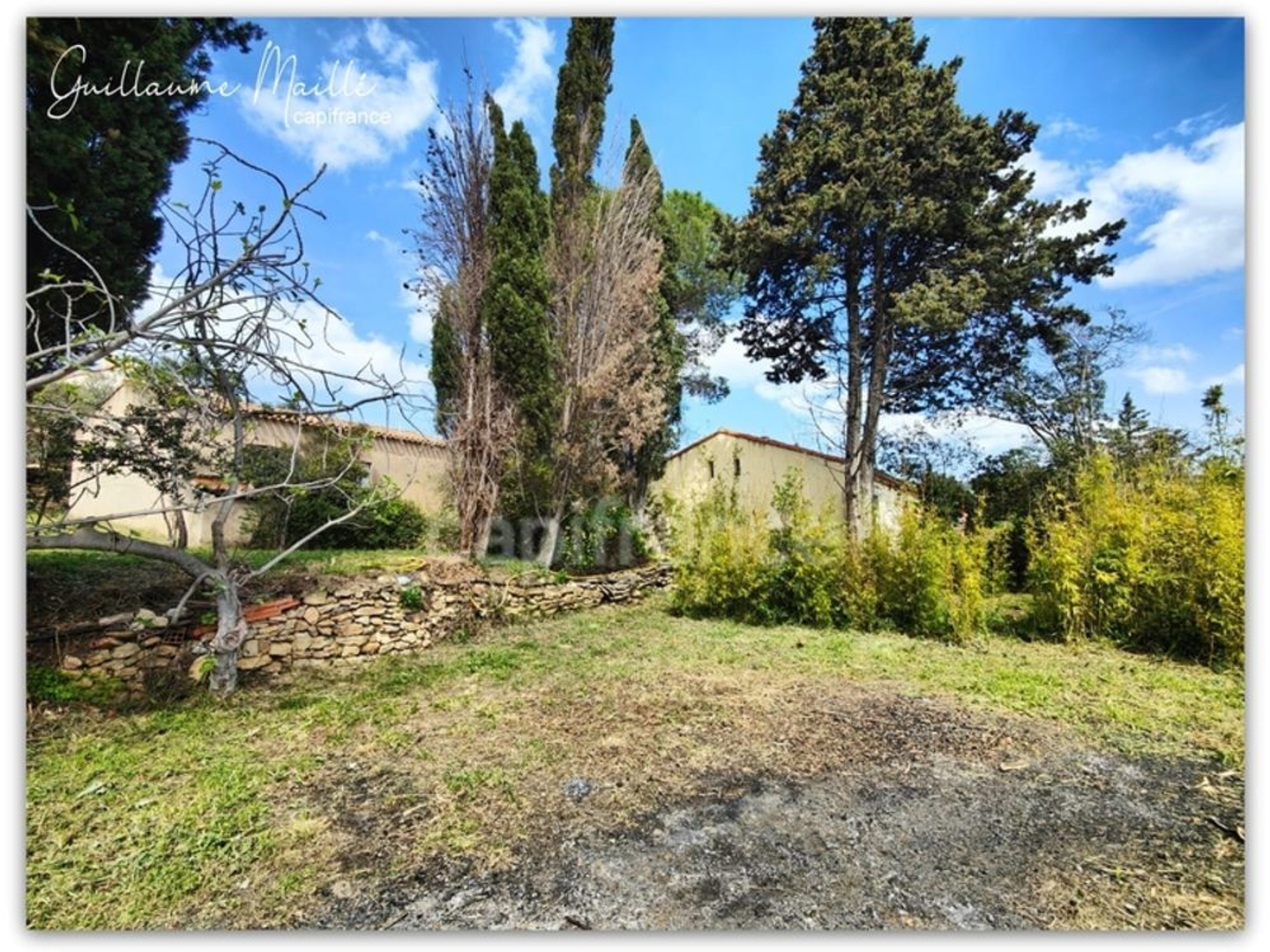 Maison à vendre - 4 pièces - 95m2 - Neffiès (34320)