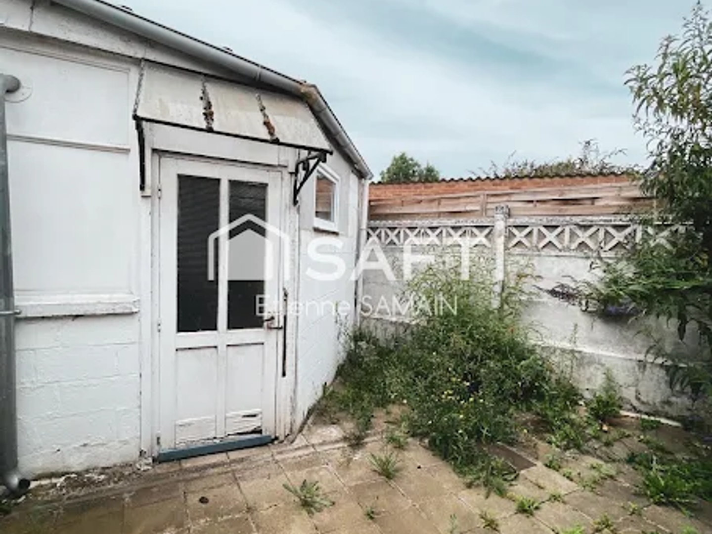 Maison à vendre - 12 pièces - 170m2 - Sin-Le-Noble (59450)