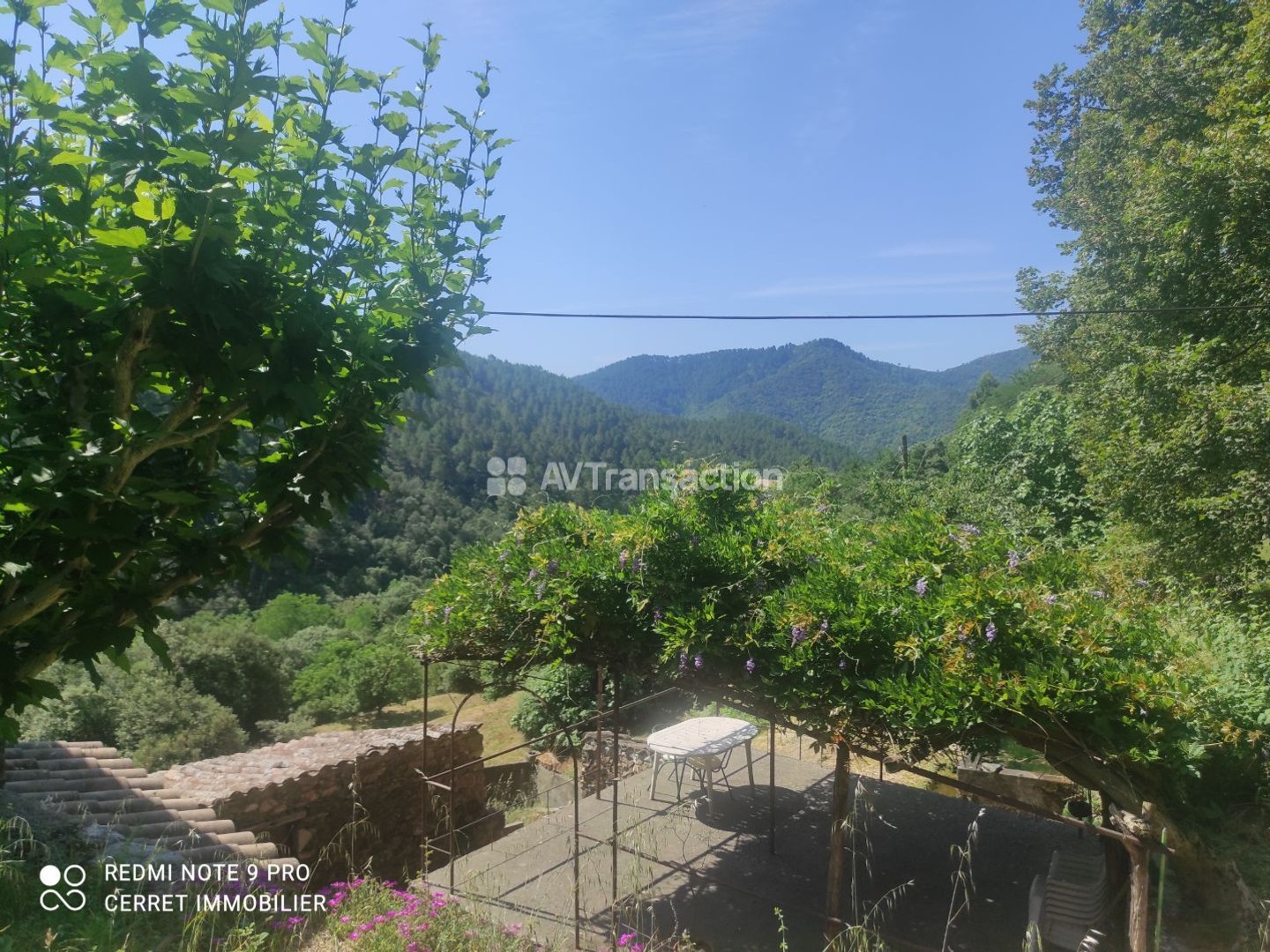 Maison à vendre - 9 pièces - 146m2 - Saint-Jean-Du-Gard (30270)