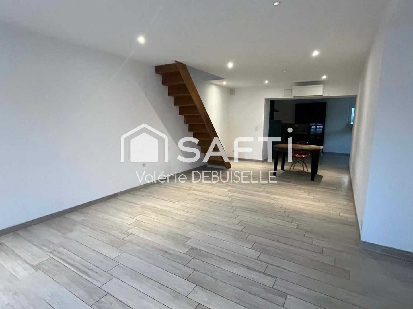 Maison à vendre - 4 pièces - 101m2 - Verquin (62131)