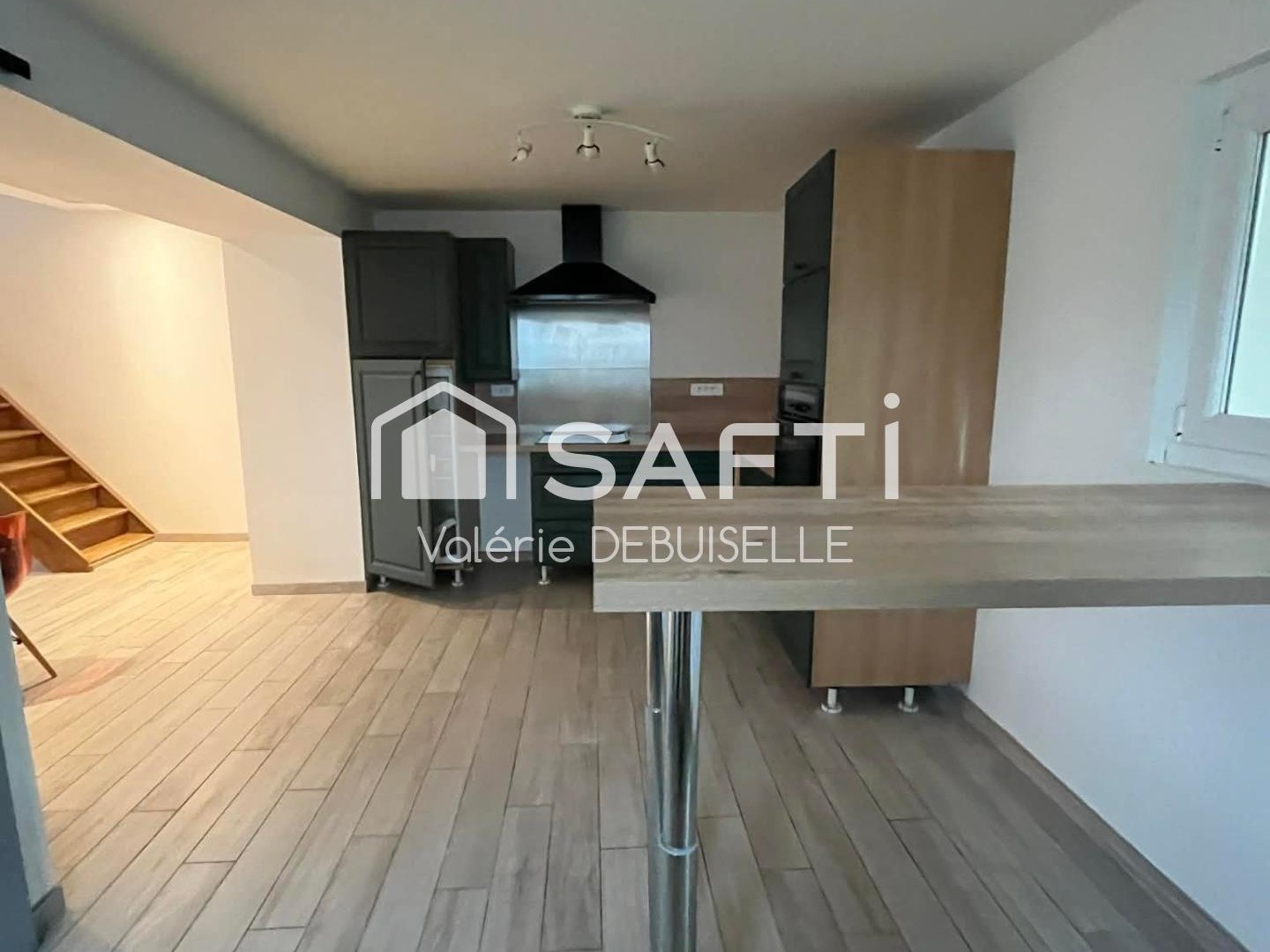 Maison à vendre - 4 pièces - 101m2 - Verquin (62131)