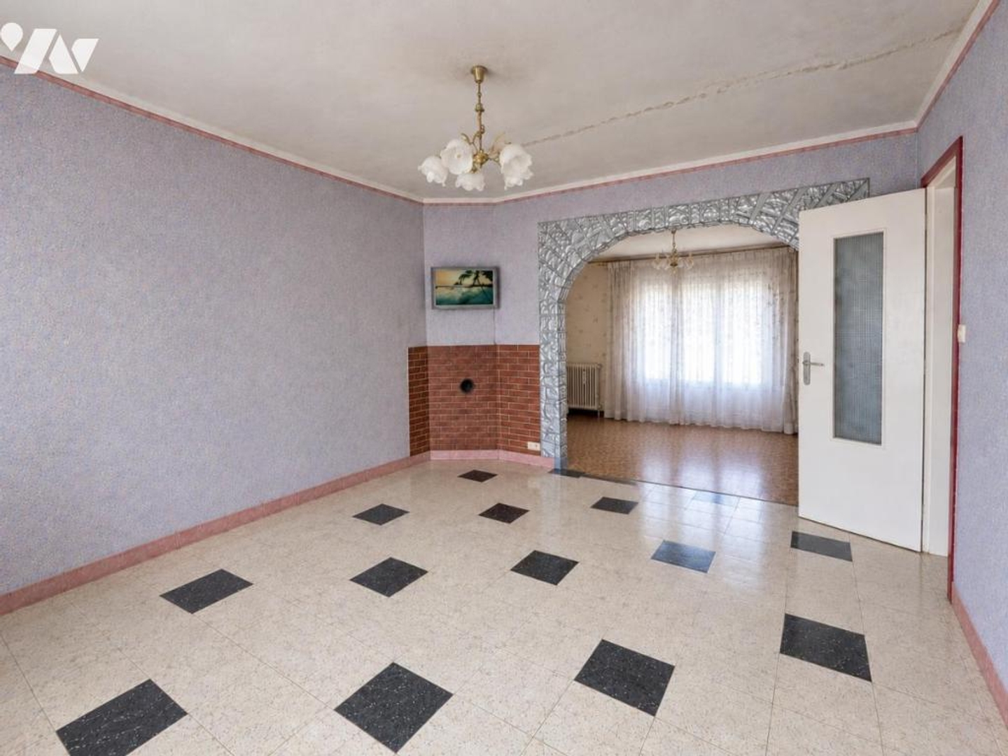 Maison à vendre - 5 pièces - 105m2 - Aire-Sur-La-Lys (62120)
