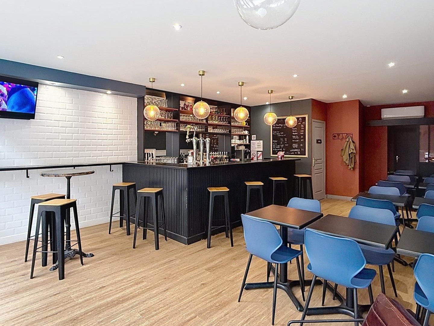 Fonds de commerce 51 m²