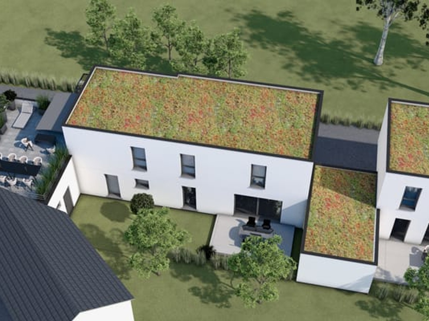 Maison 5p de 85m2 à Riedisheim
