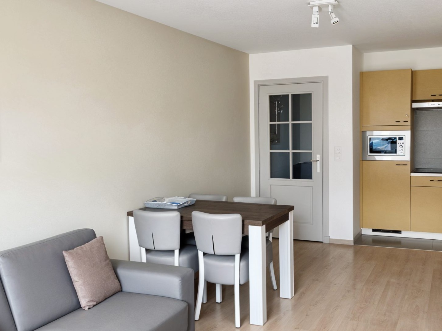 Appartement 3 pièces 44 m²