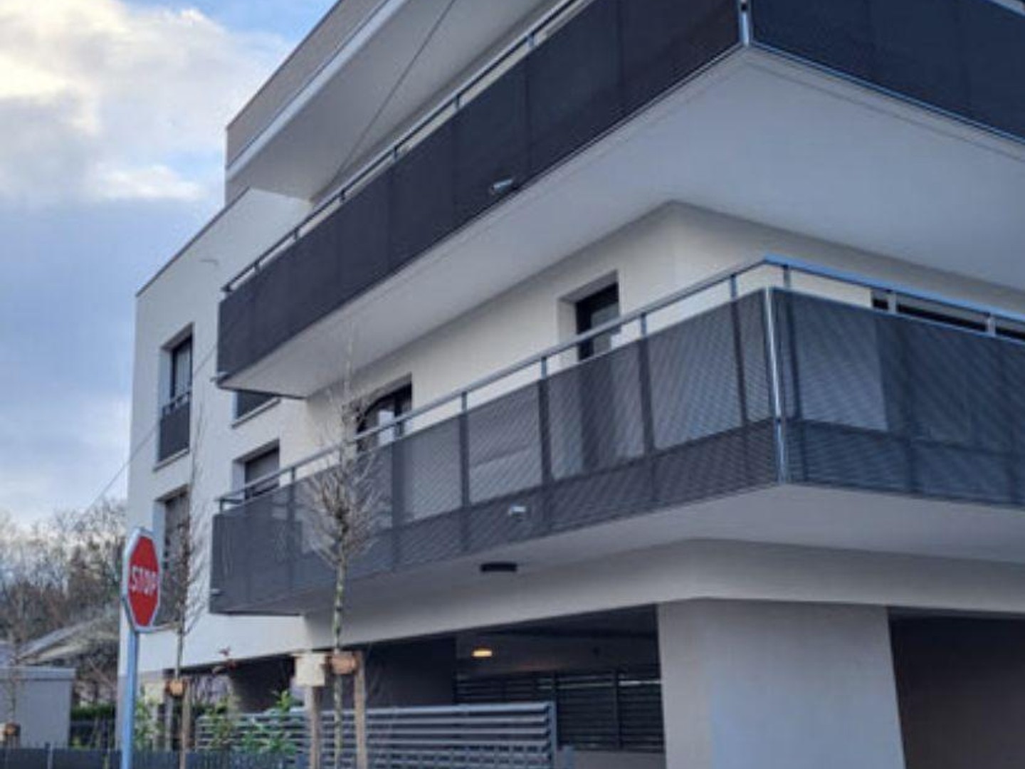 Appartement 1 pièce 19 m²