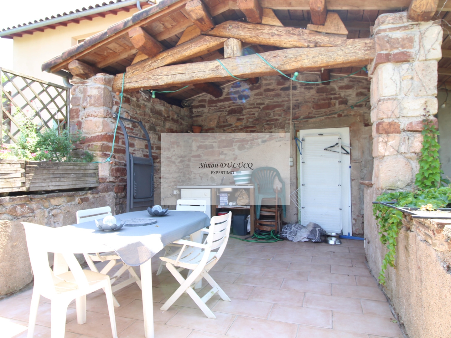Maison à vendre - 5 pièces - 100m2 - Montlaur (12400)