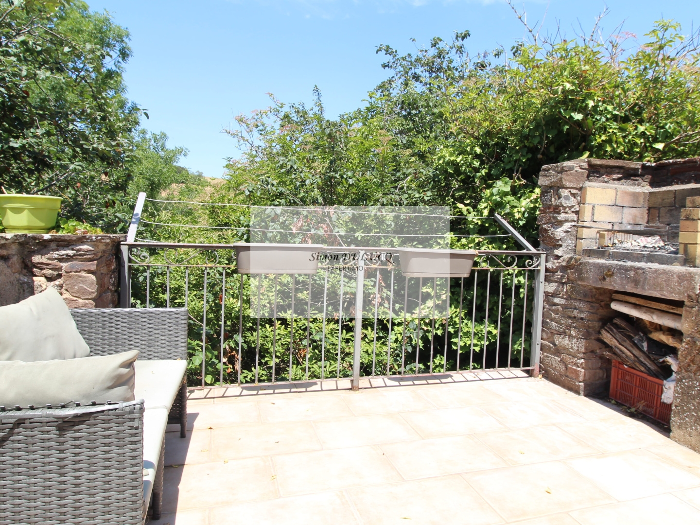 Maison à vendre - 5 pièces - 100m2 - Montlaur (12400)