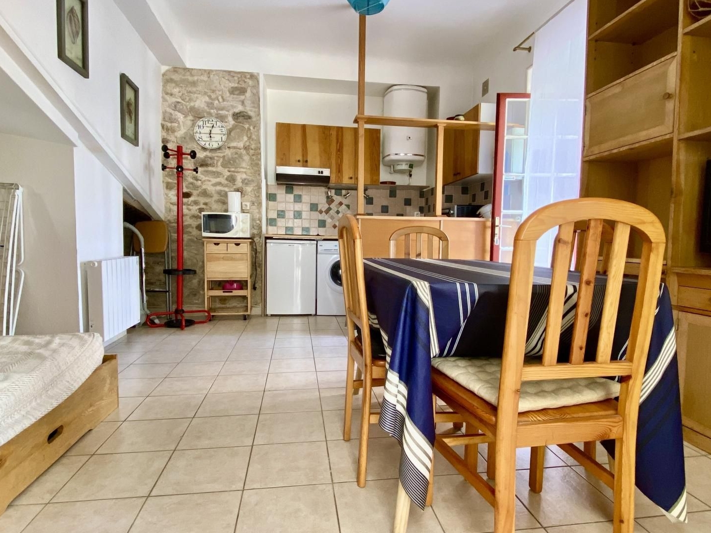 Appartement 29 m²