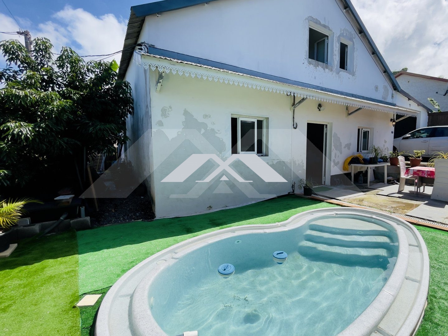 Maison à vendre - 5 pièces - 112m2 - Le Tampon (97430)