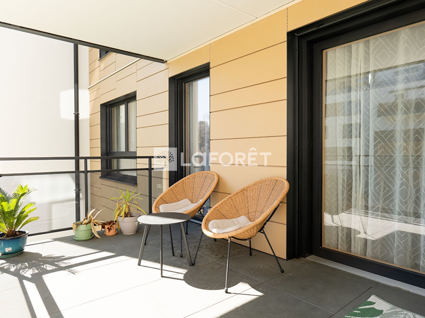 Appartement 4 pièces 86 m²